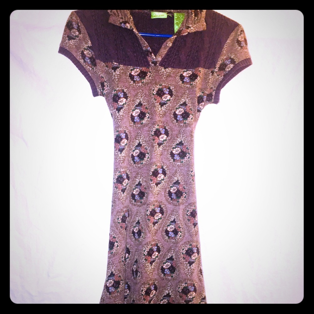 Industry Knee Length Dress